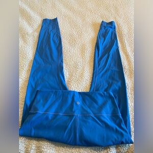 lululemon Leggings with a small rip on the Inner Pocket